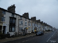 The East Coast of the UK